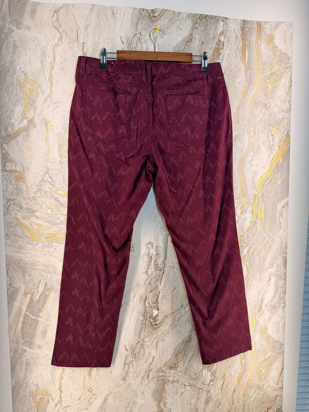 Bundle lot of 8 jeans/pants size 12 women’s regular length Express lee loft dulu - Picture 14 of 16